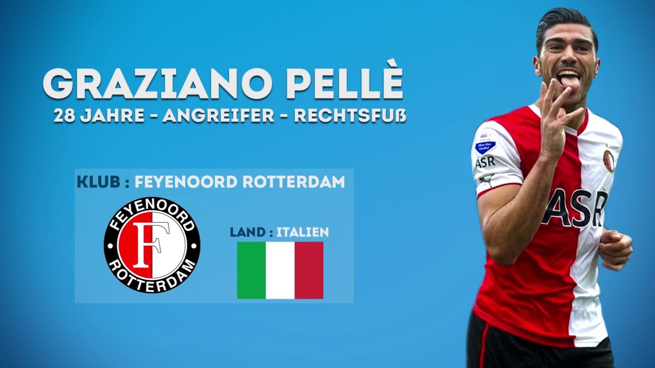 Best of Graziano Pellè