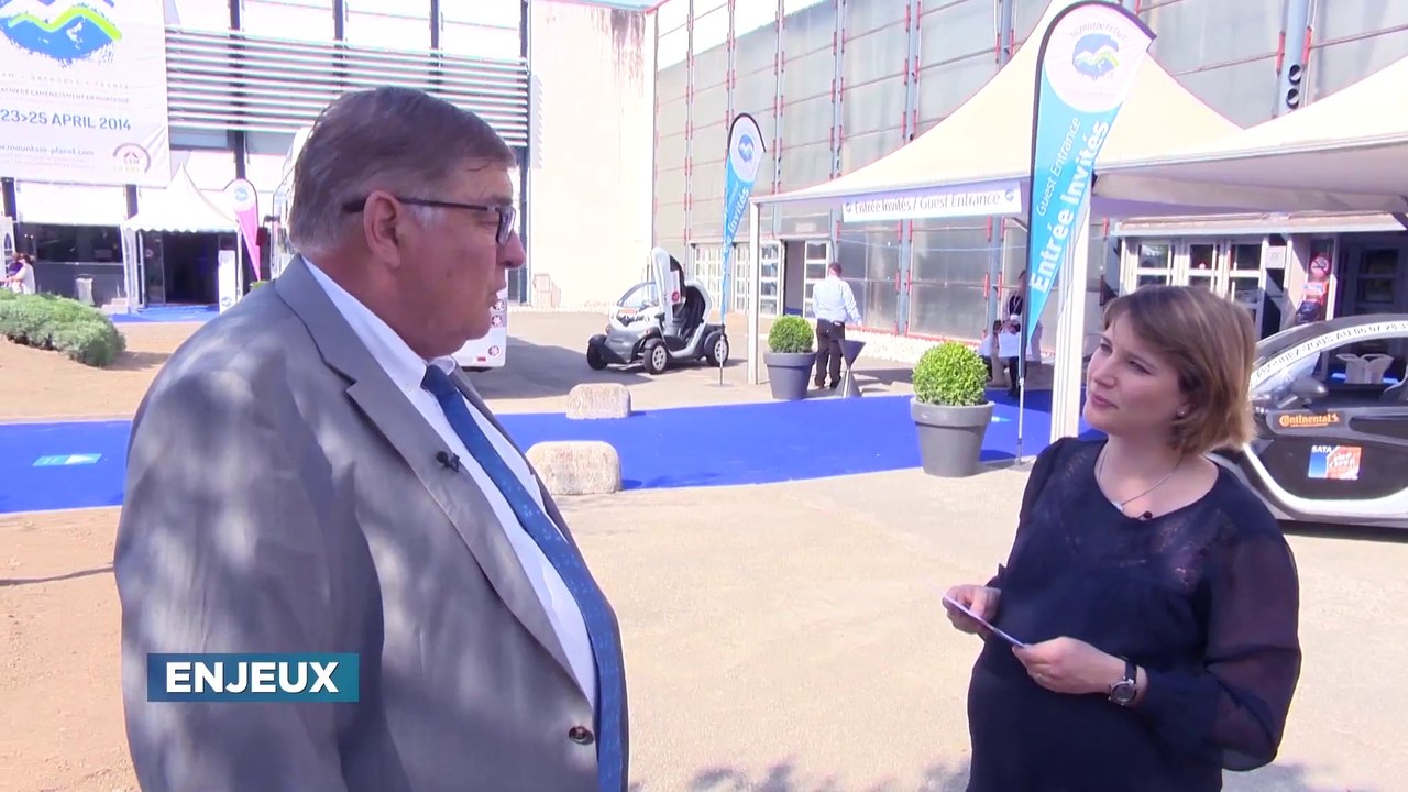 Bilan et Chiffre Clés - Mountain Planet 01 - Emission 07 - Enjeux - 2014