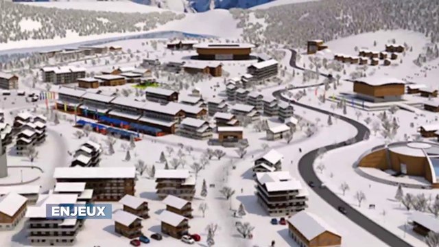 Aménagements et Montagne de Demain - Mountain Planet 02 - Emission 08 - Enjeux - 2014