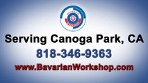 Canoga Park BMW Repair MINI Service Audi Maintenance | 818-346-9363