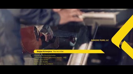 Shqipe Krivenjeva - Pse me m'lan ( Official 4K Video ) - YouTube1