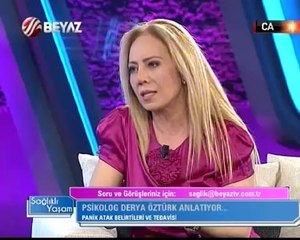 Sağlıklı Yaşam 05.05.2014 1.Kısım