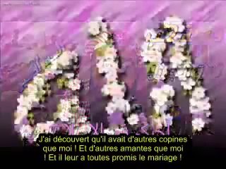 8_14 AMOURS;DEBOIRES ET CRUAUTES