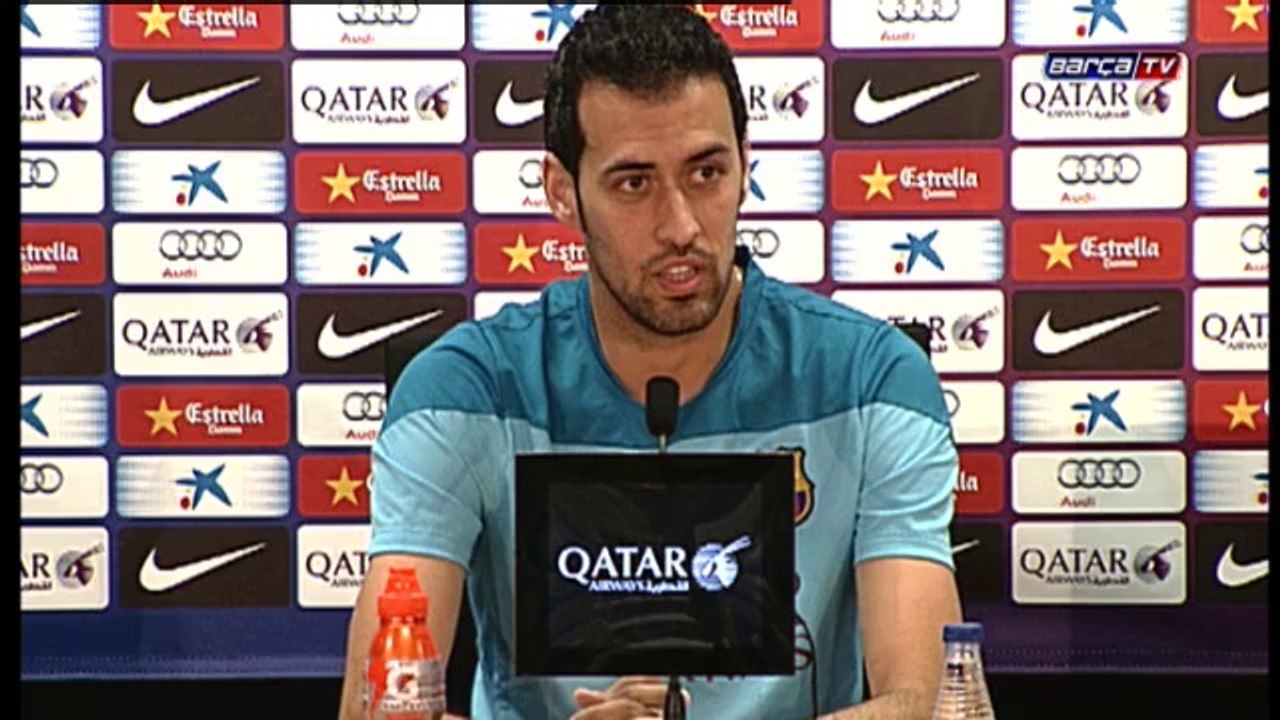 Reflections from FC Barcelona 27th Apr - 2nd May