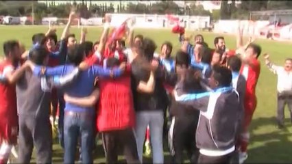 Tire 1922 İzmir Spor Maç Özeti