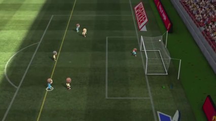 Joygame Goley - Pas Yetenekleri - Koşu Yolu