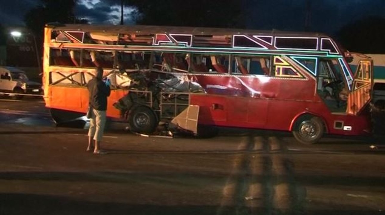Attentats meurtriers dans la capitale du Kenya