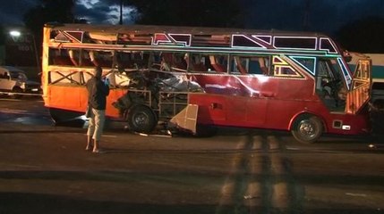 Attentats meurtriers dans la capitale du Kenya