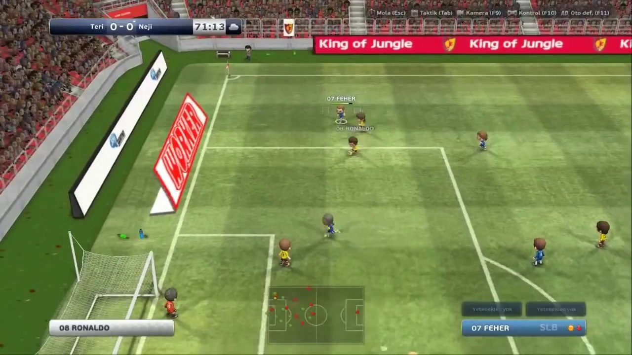 Joygame Goley - Rüzgara Karşı Ronaldo!