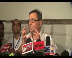 Subhash Ghai at spiritual meet