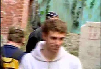 Beyoncé - Making Of Carmen: A Hip-Hopera (Part 3)