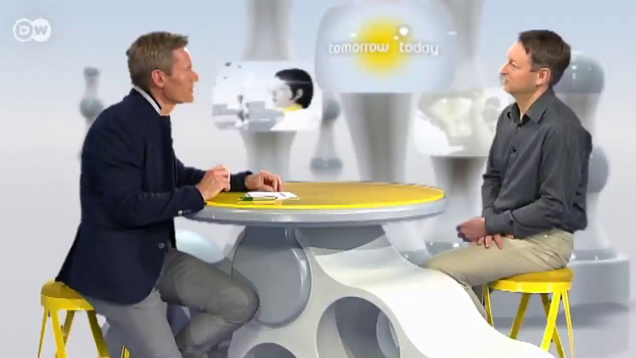 The discovery of the double helix structure of DNA | Tomorrow Today - Interview