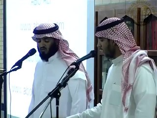 Abu Ali & Abu Muhannad Beatiful Live Nasheed! MashAllah!