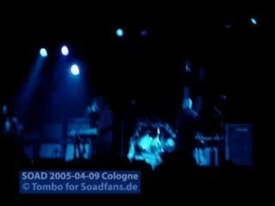 system of a down Robotic
