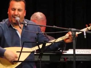 __VAN ÜSÜYOR__ dayanIsma konseri - Orhan Yalcin - 22.02.2014 - Karlsruhe