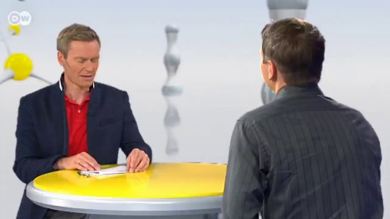 Die Entdeckung der DNA-Doppelhelix | Projekt Zukunft - Interview