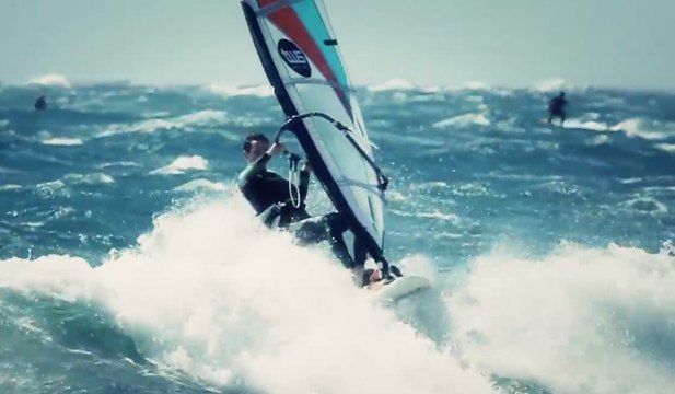 April 2014 in TWS - Tenerife Windsurf Solution, El Medano