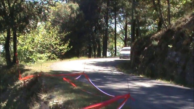 Rallye de Lozere 2014 5 Passages Julien Saunier & Fred Vauclare by David Beltran