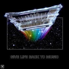 Daft Punk - Give Life Back To Music (extrait)