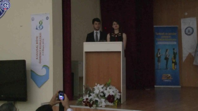 8. Ulusal Bilgisayar ve Öğretim Teknolojileri Eğitimi Öğrenci Kurultayı