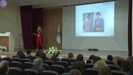 ‘Her İnsanın İçinde Bir Süpermen Yatar’