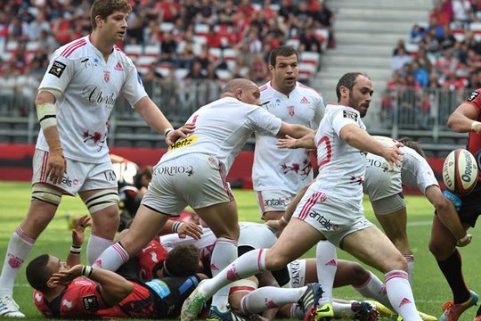 Les Temps forts de Toulon - Stade Français Paris