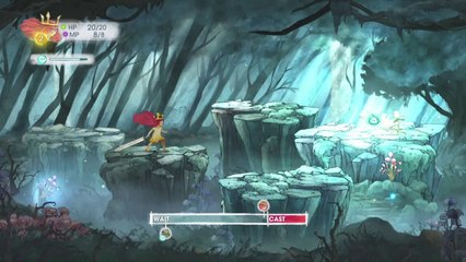Soluce Child of Light Partie 1