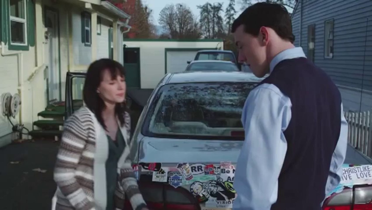 Rogue river (2012) French