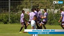 U17 National - Istres 3-1 OM : le résumé