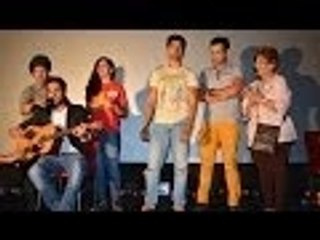 Rio 2 Screening For Thalessemia Afflicted Children |  Ayushman Khuran ,Rohit Roy & Gurmeet Chowdhary