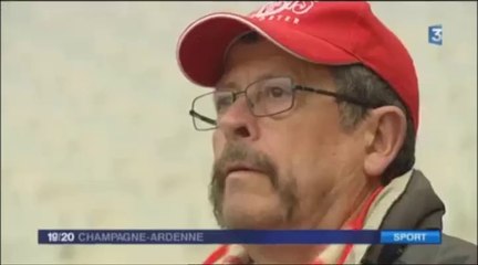 13 GAMBARDELLA Finale  AUXERRE REIMS 2-0