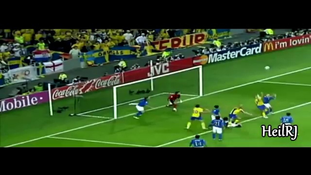 Best Aerial Backheel Goals Ever