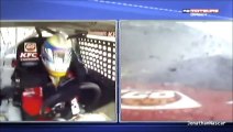 Crashes & Finish Talladega 2014 NASCAR Sprint Cup