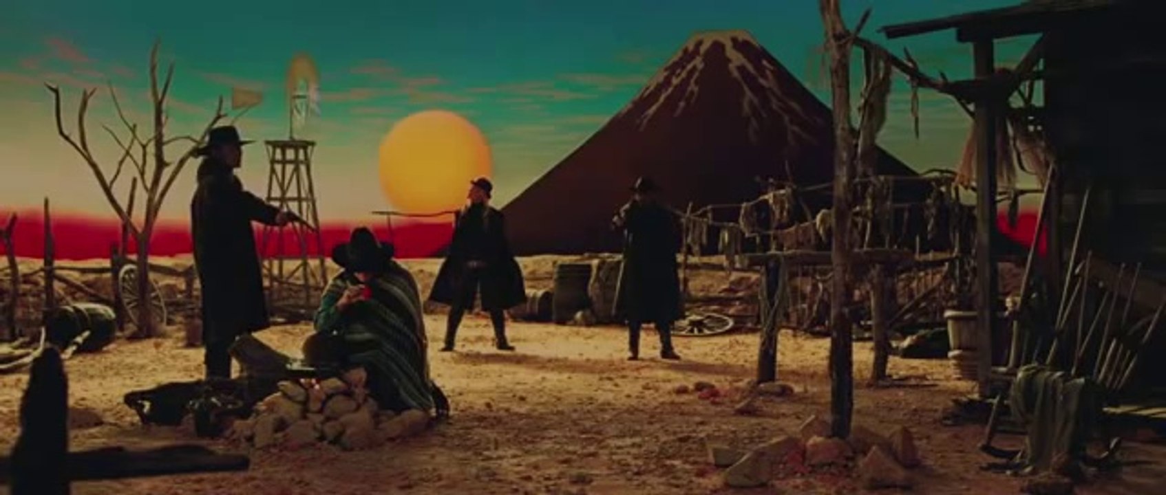 Sukiyaki western django (2007) Film Complet Streaming VF