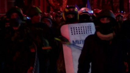 Ukraine : vives tensions à Odessa