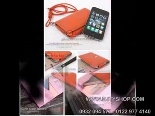 VÍ GALAXY NOTE_SAMSUNG S3 - VÍ IPHONE 4_5 ĐA NĂNG CARD,MONEY - TÚI IPAD - WWW.BJTYSHOP.COM