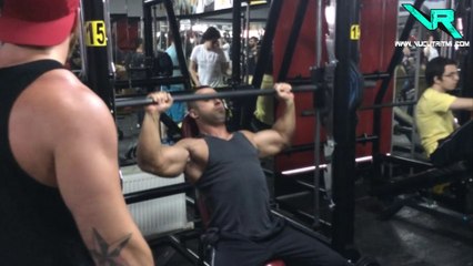 MOTİVASYON -  Omuz Antrenmanı