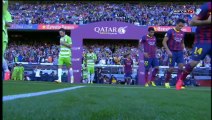 Así ha vivido el Camp Nou el homenaje a Tito Vilanova