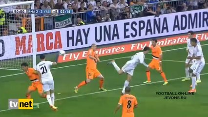 Ronaldo inanılmaz attı ama yetmedi