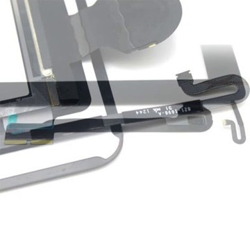 Hytparts.com-Replacement LCD Touch Display Digitizer Front Panel with Home Button Assembly For iPad 4 Black