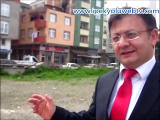 Temiz Okul çevresindeki boş alanı halkımıza kazandıracağız