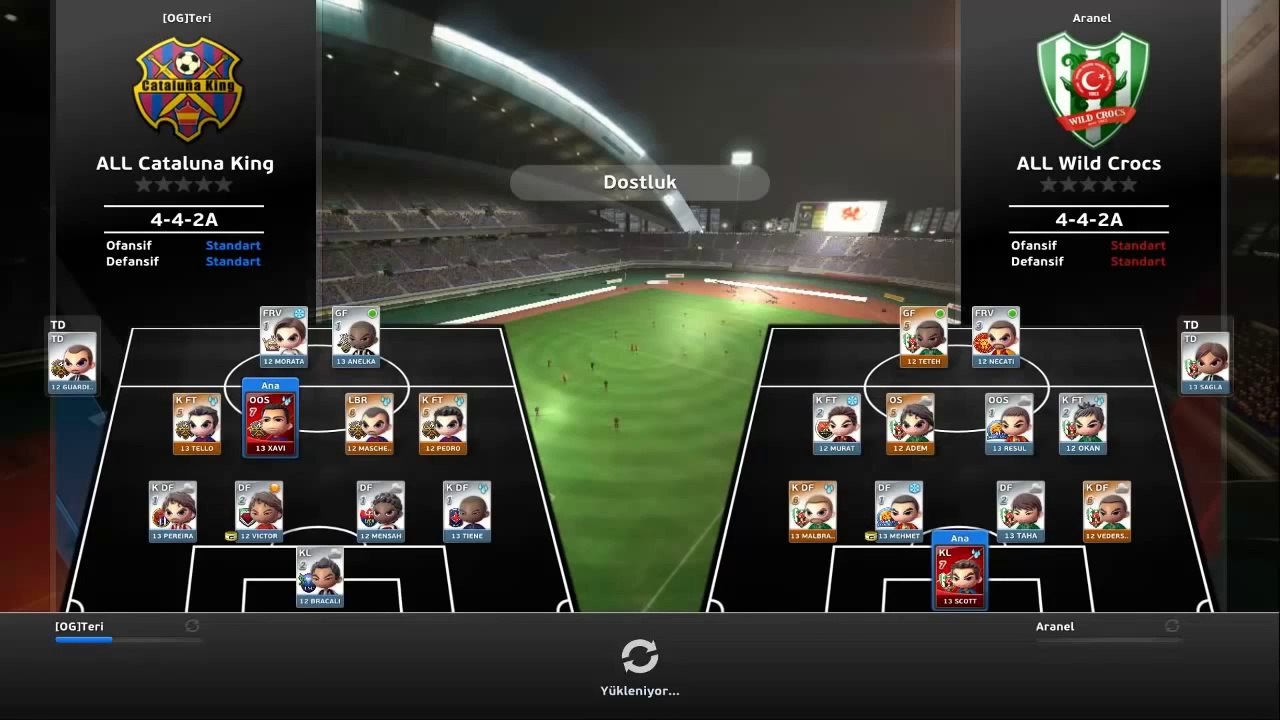 Joygame Goley - Arkadaş Ekleme