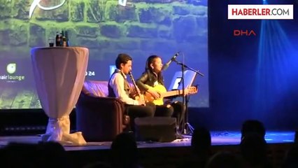 Mehtab İlk Konserinde Büyük Beğeni Topladı