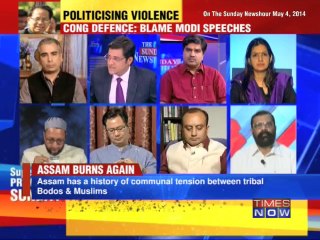 Assam burns, but no one to care