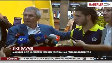Aziz Yıldırım İçin Yeni Umut Var