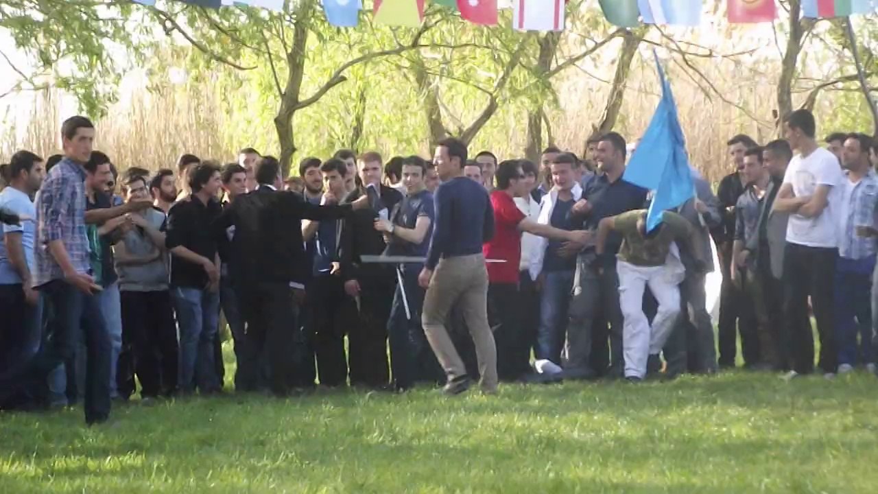 3 Mayıs Türkçülük Gününden | Koşu Yarışması - 3