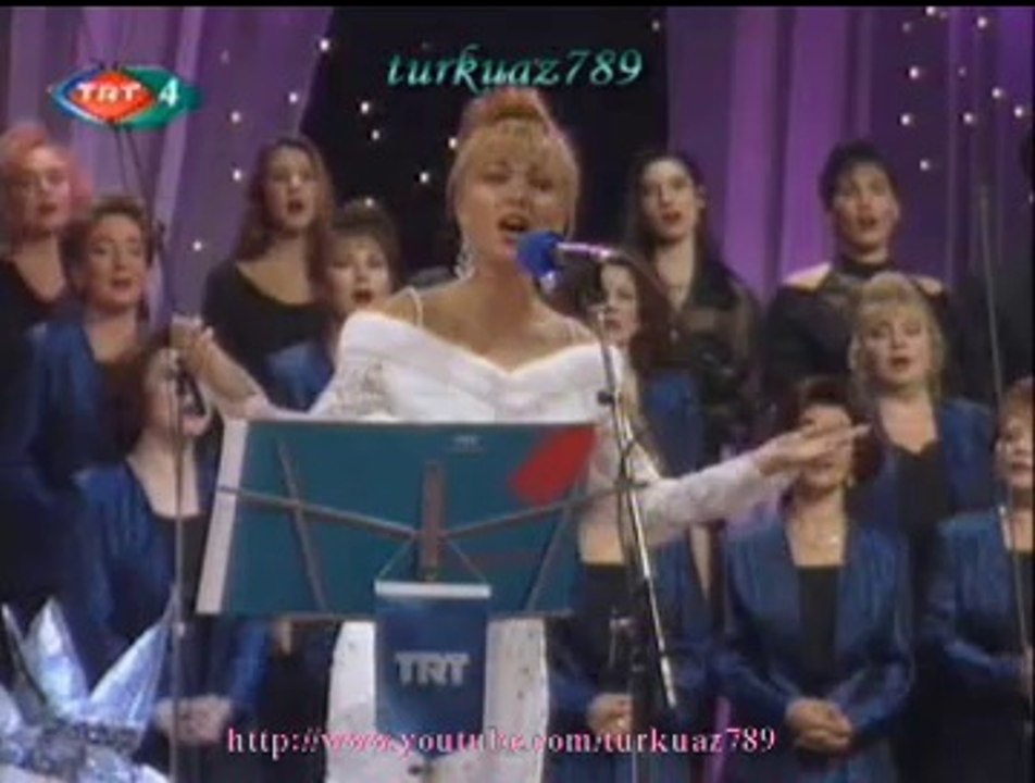 Nilgün ABIŞKA OSMA-Ne Bekledim Sevgiden Ne Kaldı Bak Elimde (2)