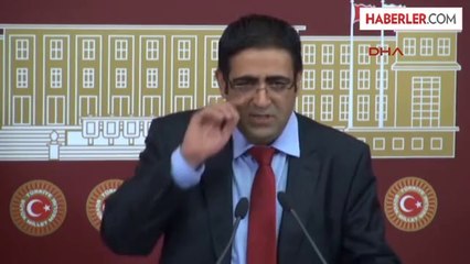 Hdp'li Baluken: Erdoğan Dersim Katliamı ile İlgili Gayri Ciddi Tavır İçinde