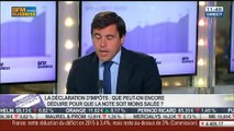 Déclaration d'impôts: que peut-on encore déduire pour que la note soit moins salée ?: Erwan Grumellon, dans Intégrale Placements – 05/05