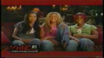 Destiny's Child - MTV VMA commercial 2001